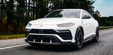 Lamborghini Urus 2020