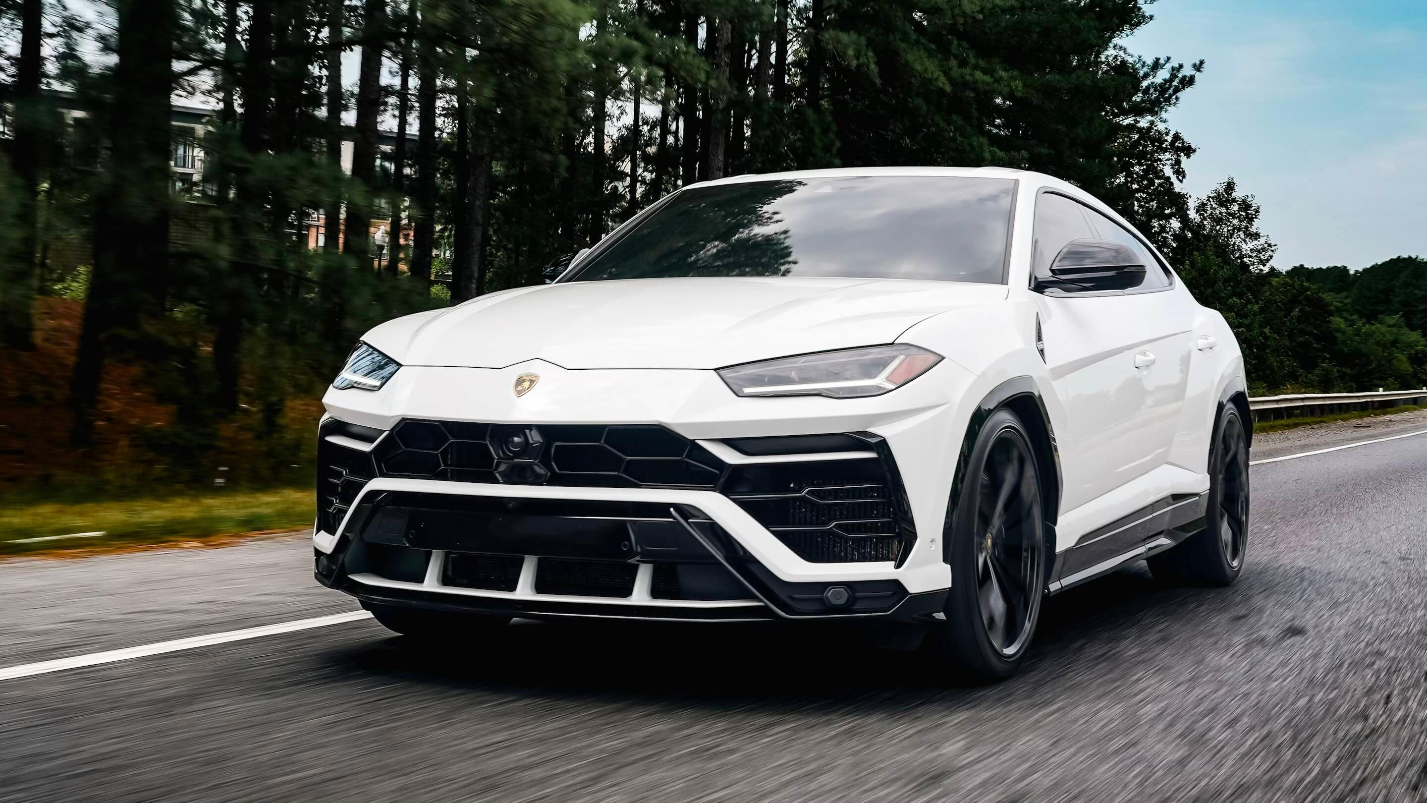 Lamborghini Urus 2020 in Hyattsville, MD