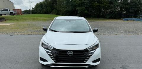 Nissan Versa 2025