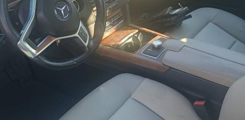 Mercedes-Benz E-Class 2013
