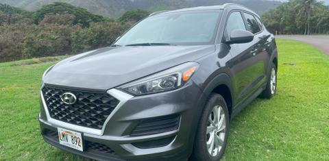 Hyundai Tucson 2020