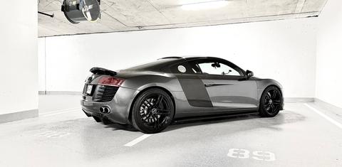 Audi R8 2008