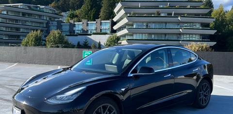 Tesla Model 3 2020