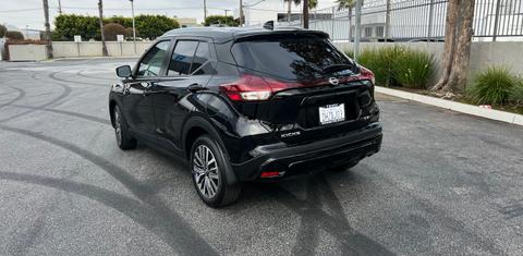 Nissan Kicks 2024