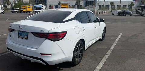 Nissan Sentra 2023