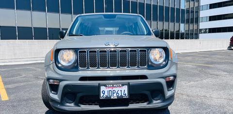 Jeep Renegade 2019