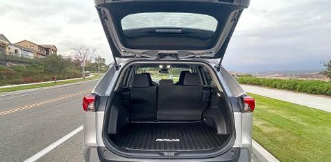 Toyota RAV4 2024