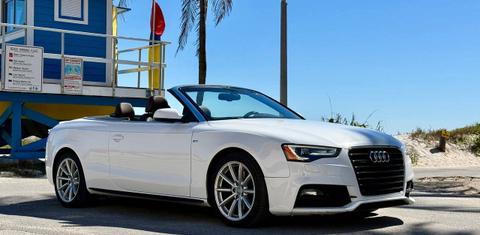 Audi A5 2017