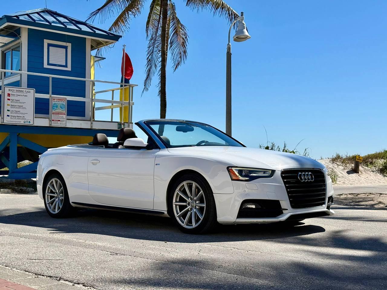 Audi A5 2017 in Hollywood, FL