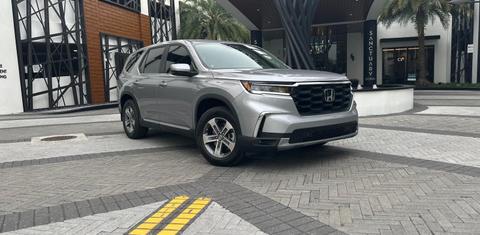 Honda Pilot 2025