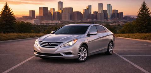 Hyundai Sonata 2014