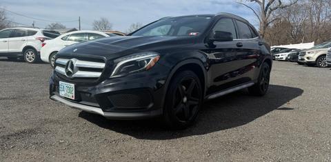 Mercedes-Benz GLA-Class 2015