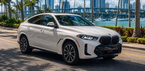 BMW X6 2026