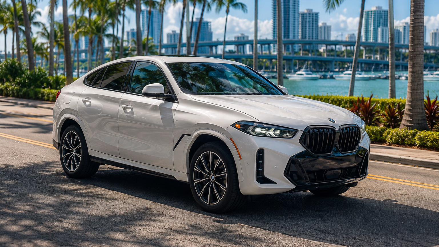 BMW X6 2026 in Aventura, FL