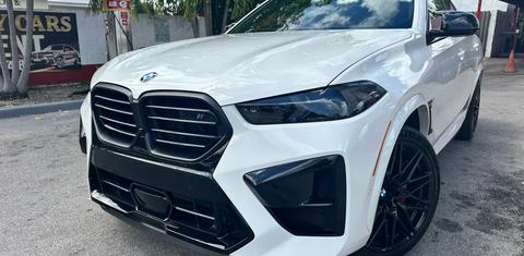 BMW X6 M 2026