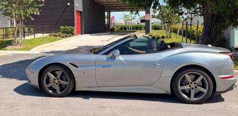 Ferrari California T 2015