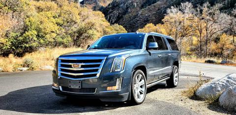 Cadillac Escalade ESV 2020