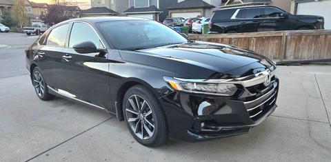 Honda Accord 2021