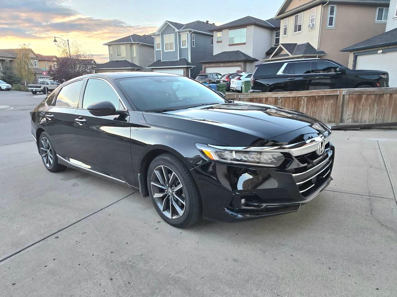 Honda Accord 2021 à Calgary, AB