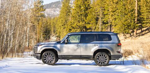 Lexus GX 2026