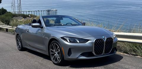 BMW 4 Series 2025