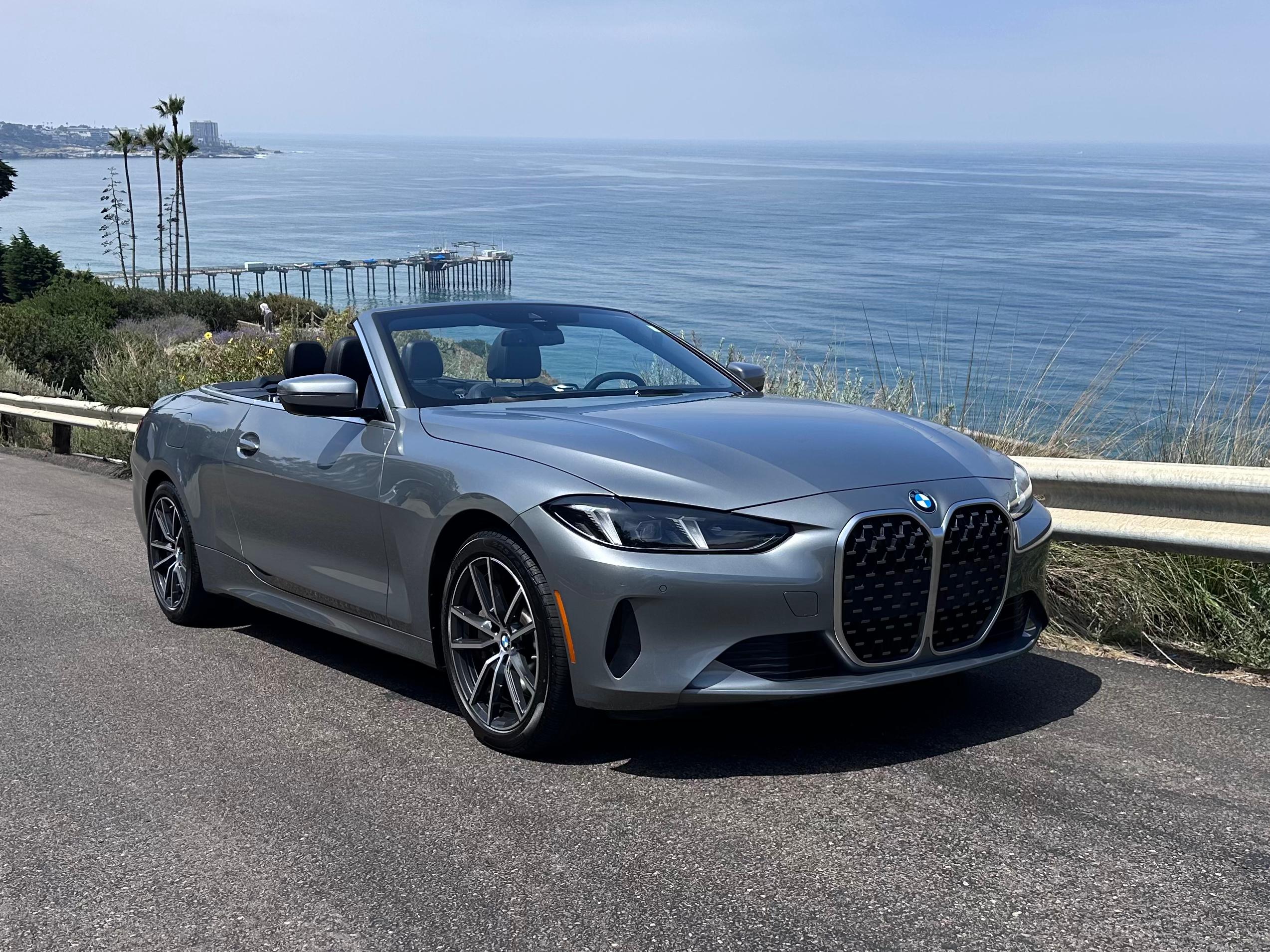 BMW 4 Series 2025 in 