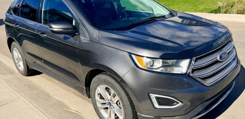 Ford Edge 2015