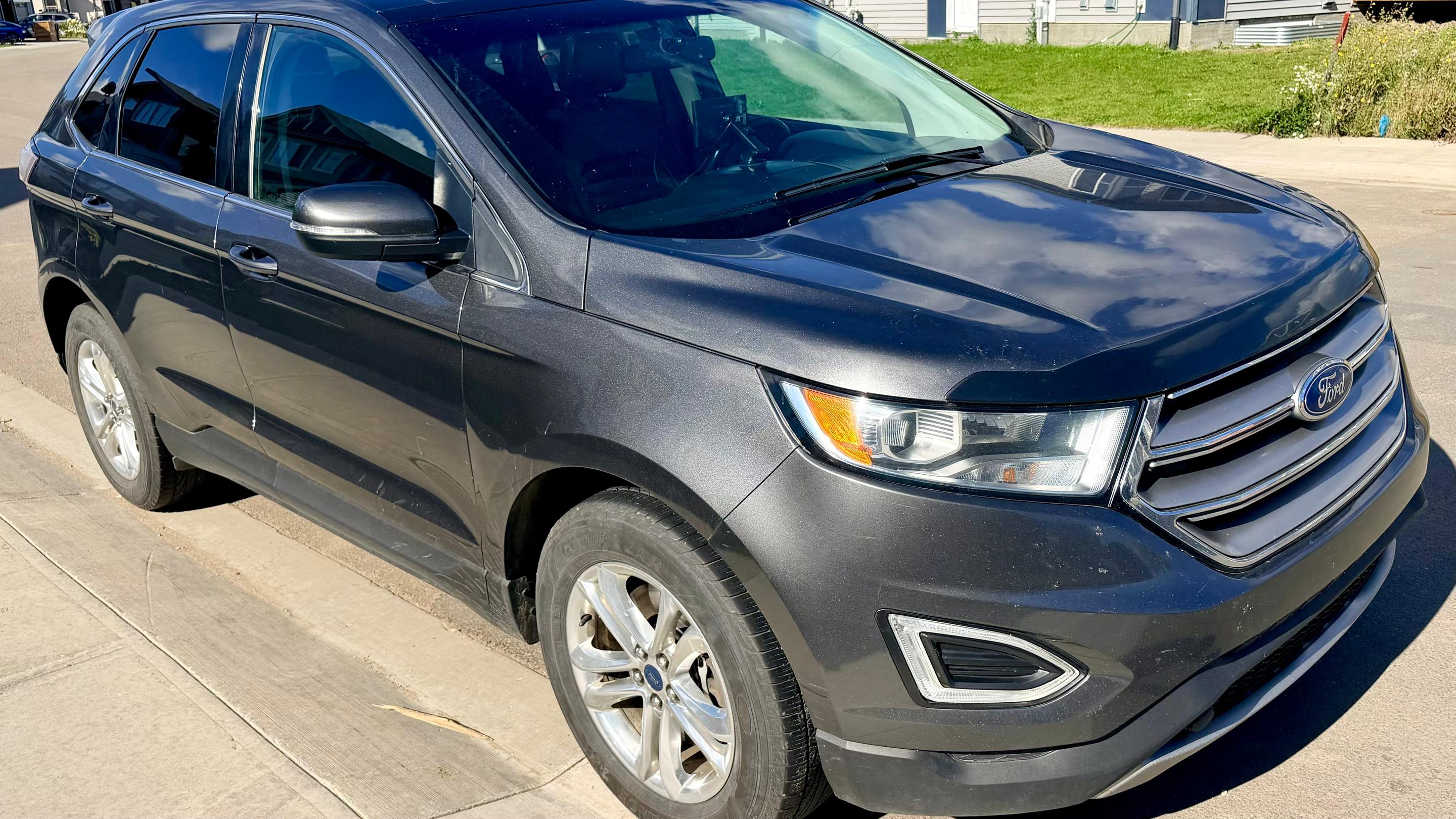 Ford Edge 2015 à Edmonton, AB