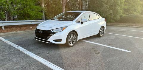 Nissan Versa 2025