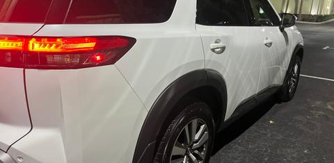Nissan Pathfinder 2025