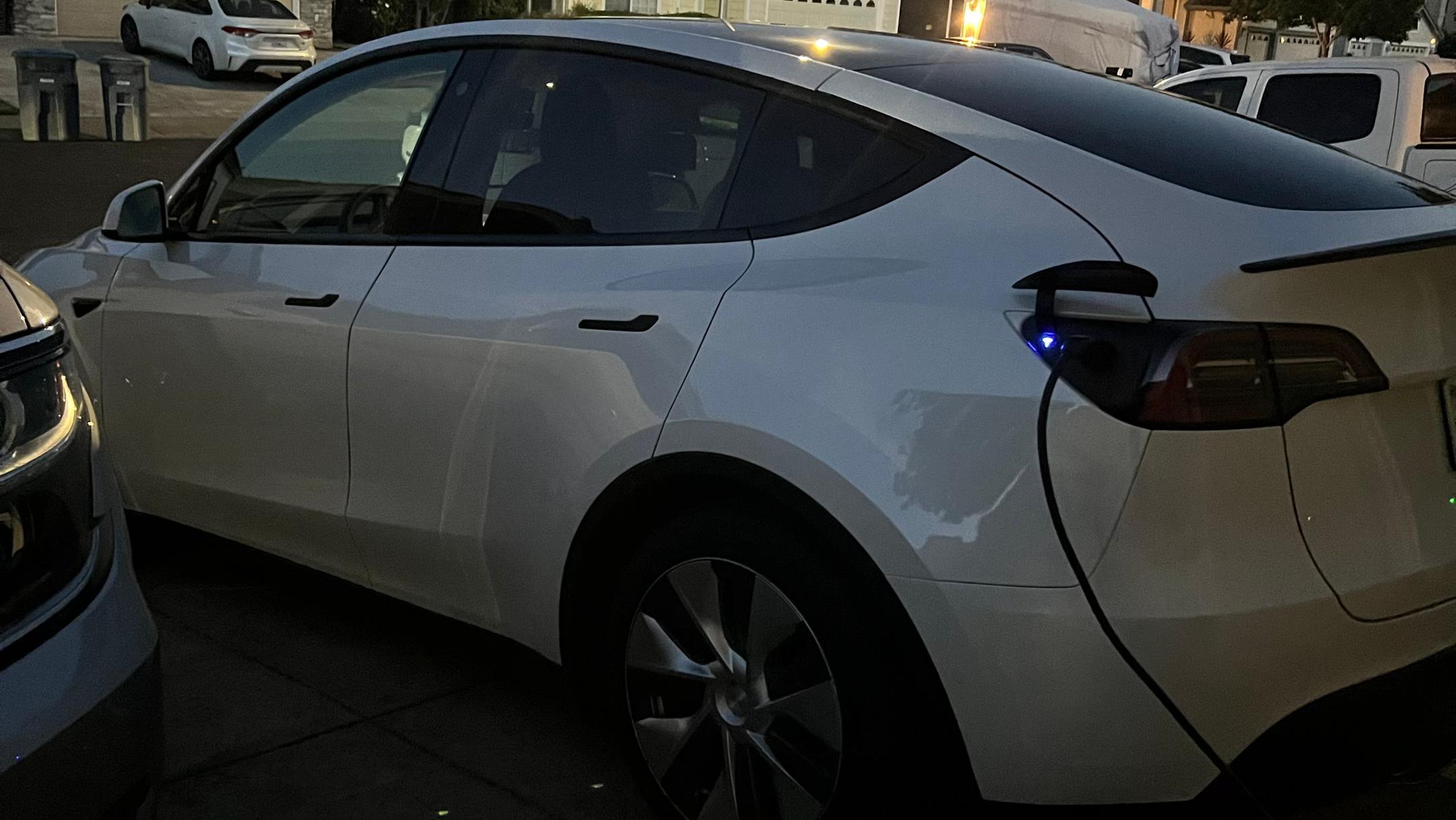 Tesla Model Y 2021 in Rohnert Park, CA