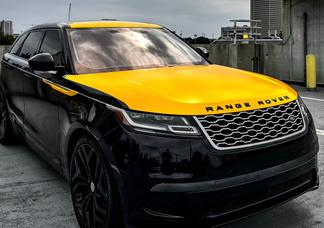 Land Rover Range Rover Velar car