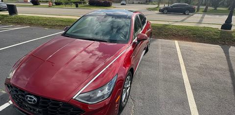 Hyundai Sonata 2023