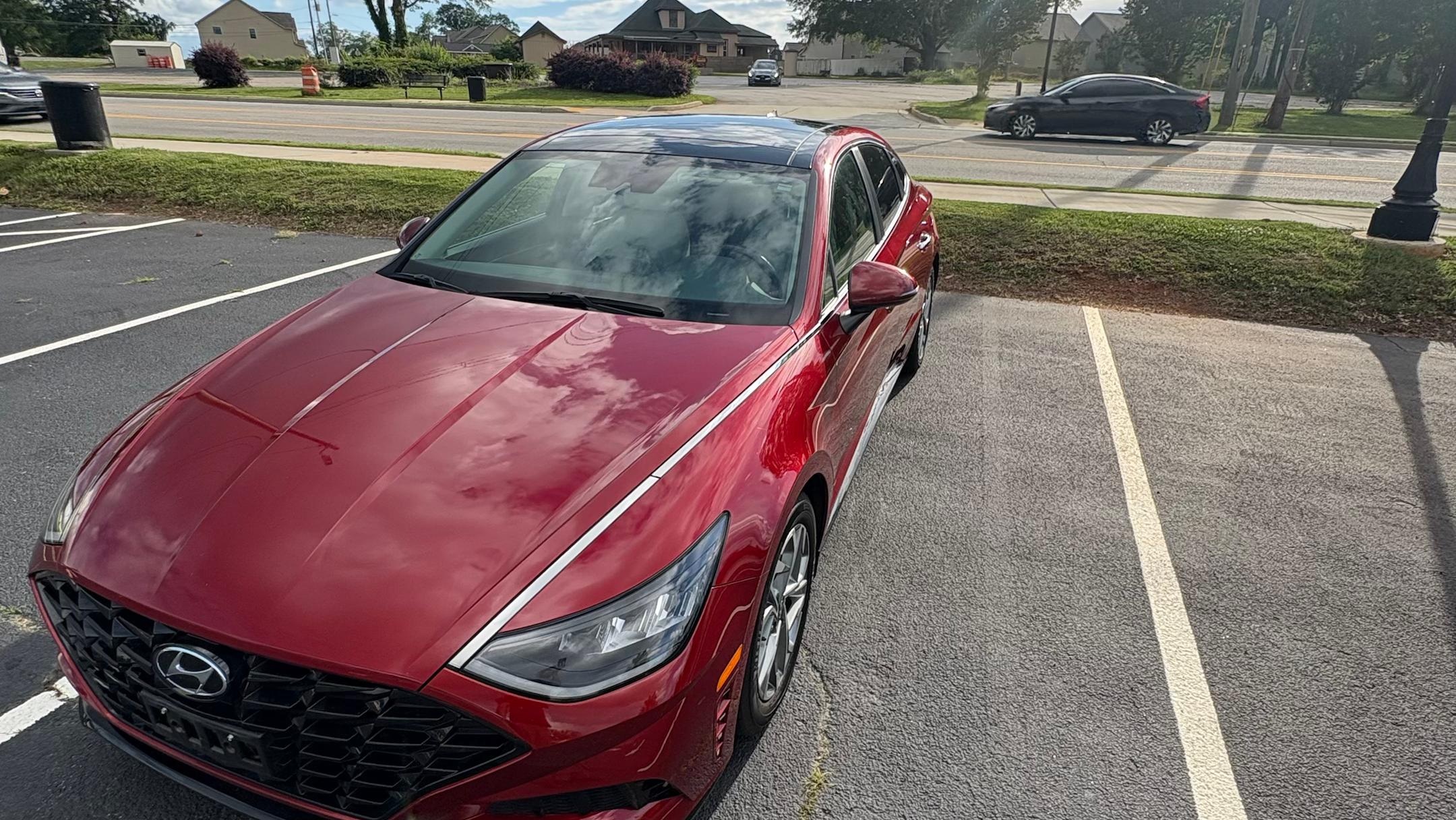 Hyundai Sonata 2023 in Jonesboro, GA