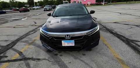 Honda Accord 2018
