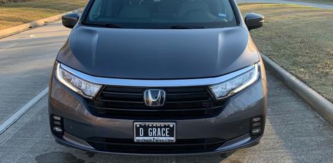 Honda Odyssey 2022