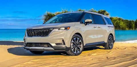 Kia Carnival 2024