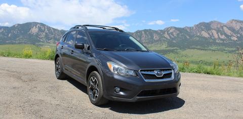 Subaru XV Crosstrek 2015
