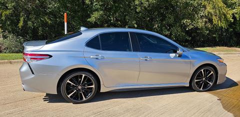 Toyota Camry 2020