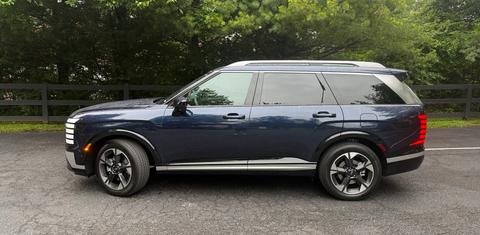 Hyundai Palisade 2026
