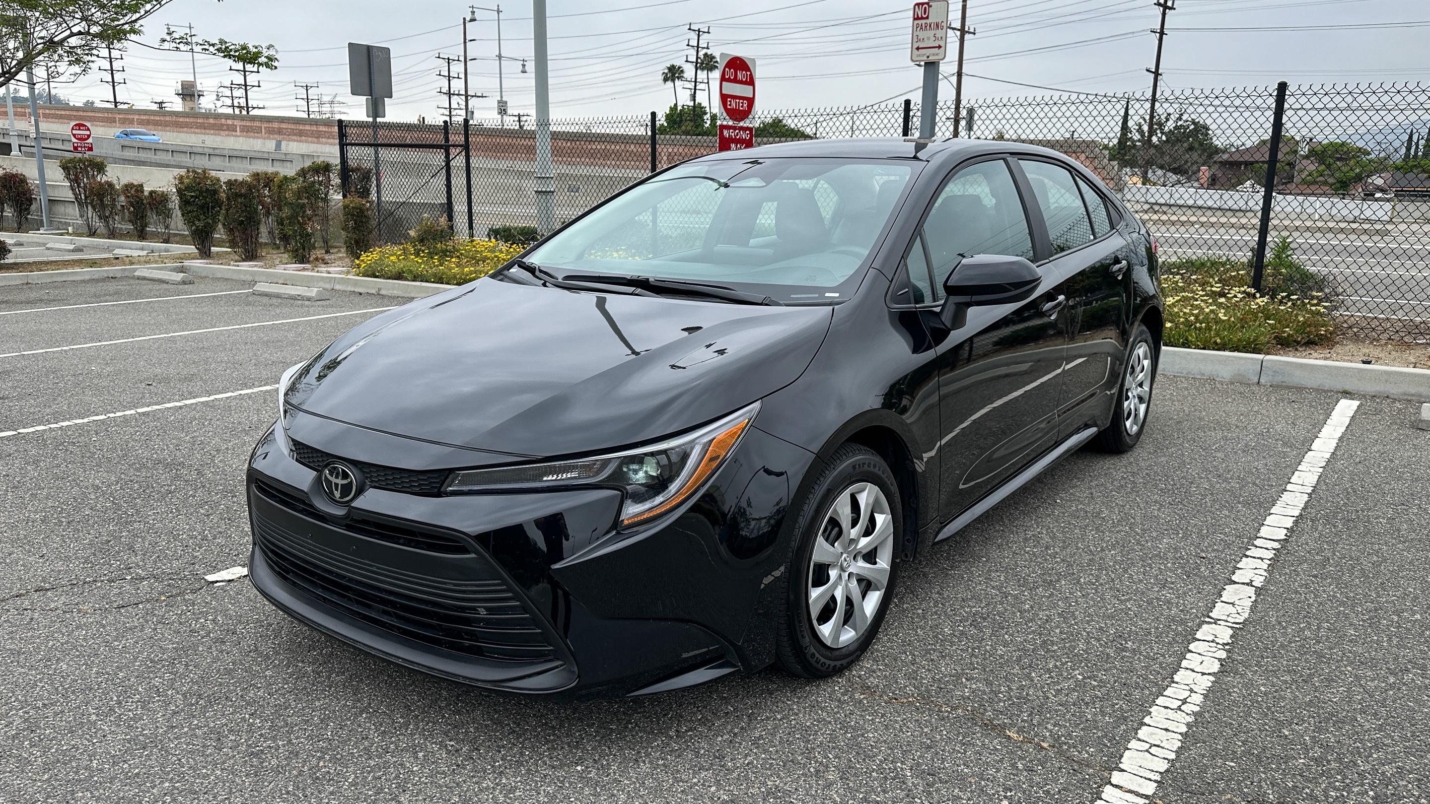 Toyota Corolla 2024 in Glendale, CA