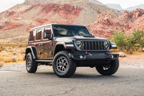 Jeep Wrangler 2026 in Las Vegas