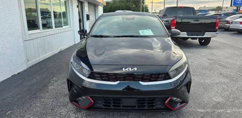 Kia Forte 2024