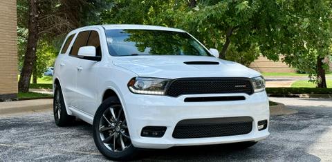 Dodge Durango 2018