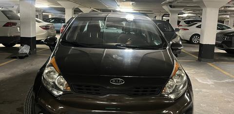 Kia Rio 2015