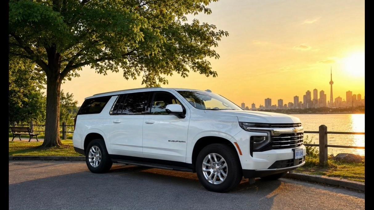 Chevrolet Suburban 2025 in Oakville, ON