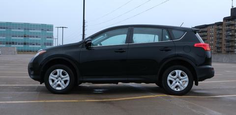 Toyota RAV4 2015