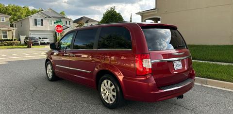 Chrysler Town & Country 2015