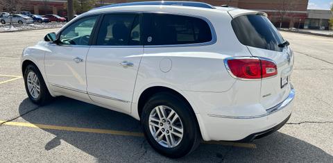 Buick Enclave 2013