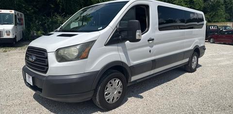Ford Transit 2016